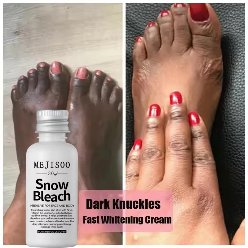 Crema Blanqueadora Rápida para - Korean Skincare Routine reseña y precio