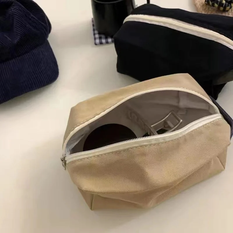 Bolsas organizadoras de cosmét - Korean Skincare Routine reseña y precio