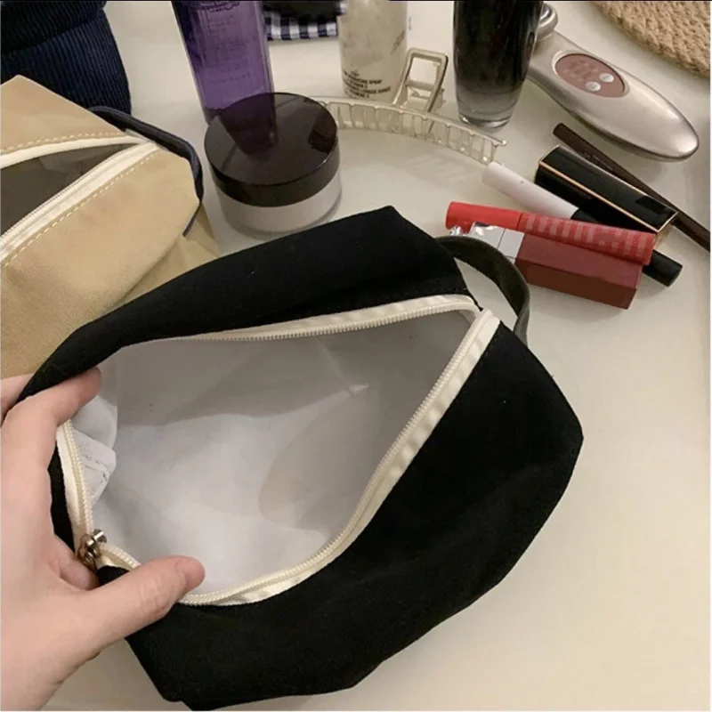Bolsas organizadoras de cosmét - Korean Skincare Routine reseña y precio